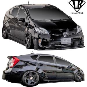 プリウス 【M's】 トヨタ 30系 後期用 ZVW30 (2011y-2015y) Liberty