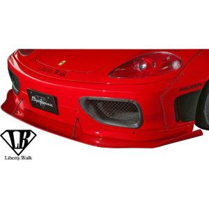 Ferrari 【M's】フェラーリ 360 (1999y-2005y) LB-WORKS リアウイング