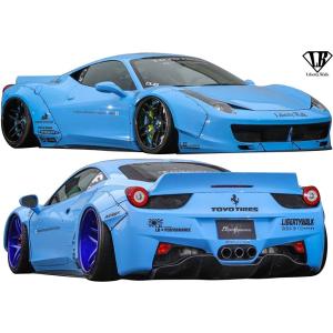 フェラーリ458エアロキットの商品一覧 通販 Yahoo ショッピング