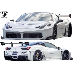 Ferrari（フェラーリ） 【M's】 F430 リア ウイング FRP ／ ROWEN