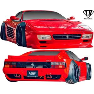 Ferrari（フェラーリ） 【M's】 F430 リア ウイング FRP ／ ROWEN