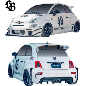 アバルト（ABARTH） ローフォルム スプリング キット LaBuono 500 595
