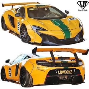 【Ms】マクラーレン 650S (2014y-...の詳細画像1