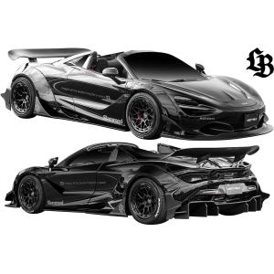 LIBERTY WALK（リバティーウォーク） 【M's】 Mclaren マクラーレン