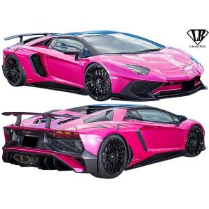 【M's】ランボルギーニ アヴェンタドールSV (2016y-) LB★PERFORMANCE ボデ...