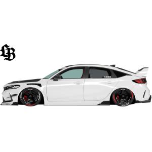 J'S RACING（ジェイズレーシング） シビック TYPE-R FD2 エア