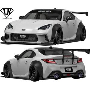 リバティ―ウォーク2台セット LIBERTY WALK 【M's】 トヨタ GR86 ZN8 前期 (2021-) Liberty Walk lb