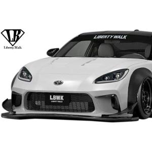 LIBERTY WALK（リバティーウォーク） 【M's】 トヨタ GR86 ZN8 前期