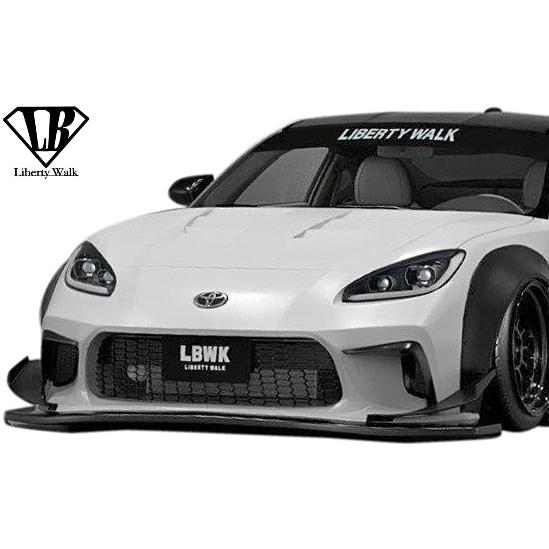 【M’s】 トヨタ GR86 ZN8 前期 (2021y-) Liberty Walk lb★nat...