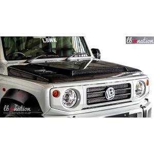 ジムニー 【M's】スズキ シエラ JB74 (2018.8-) lb☆nation G