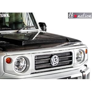 リバティーウォーク　JB64W/JB74W ジムニー/シエラ用 ジムニー 【M's】スズキ シエラ JB74 (2018.8-) lb☆nation G mini