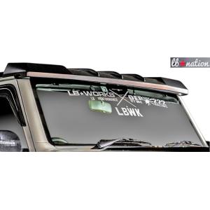 リバティーウォーク　JB64W/JB74W ジムニー/シエラ用 ジムニー 【M's】 スズキ JB74 JB64 シエラ (2018y-) lb☆nation