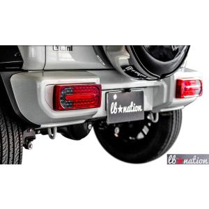 ジムニー 【M's】スズキ JB74 シエラ (2018.7-) DAMD little G. サイド