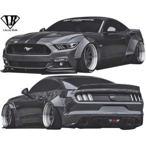 フォード 【M's】 マスタング (2015y-) Liberty Walk LB