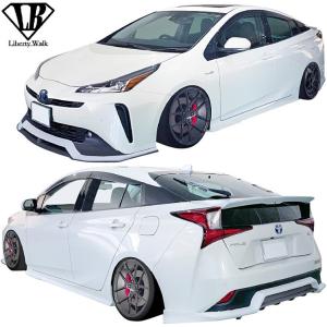 プリウス 【M's】 トヨタ 50 前期 50R-SS サイドステップ KUHL RACING