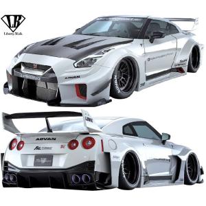 【Ms】日産 R35 GT-R (2007y-...の詳細画像2