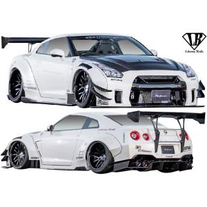 GT-R 【M's】日産 R35 (LB-WORKS) コンプリートボディキット