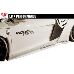 【Ms】 アウディ R8 V8 LB WORK...の詳細画像3