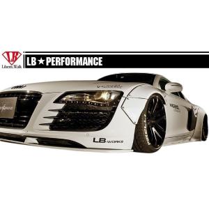 【Ms】 アウディ R8 V8 LB WORK...の詳細画像5