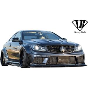 【Ms】W204 AMG C63 後期 クーペ用...の商品画像