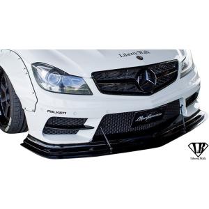 【M&apos;s】W204 AMG C63 後期 セダン用 (2011y-2016y) Liberty Wa...