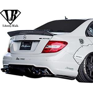 【M&apos;s】W204 AMG C63 後期 セダン用 (2011y-2016y) Liberty Wa...