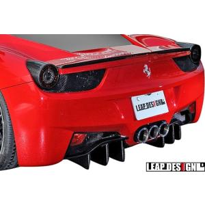 Ferrari（フェラーリ） 【M's】 458イタリア / 458スパイダー (2009y