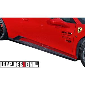 Ferrari（フェラーリ） 【M's】 F430 リア ウイング FRP ／ ROWEN