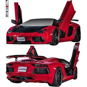 Aventador 【M's】ランボルギーニ アヴェンタドールS LP740-4 (2017.1