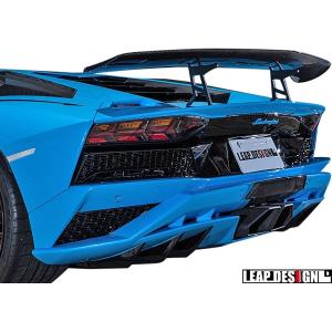 Aventador 【M's】 ランボルギーニ アヴェンタドール LP740-4 S / LEAP