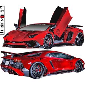 Aventador 【M's】 ランボルギーニ アヴェンタドール LP740-4 S (2016y