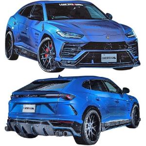 Urus 【M's】ランボルギーニ ウルス (2018-) LEAP DESIGN カーボン