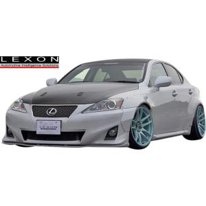レクソン レクサス IS 350/250 GSE21/20 前期 オーバーフェンダー