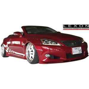 【M's】LEXUS 20 IS350C (2009/5-2014/5) LEXON feat. R...