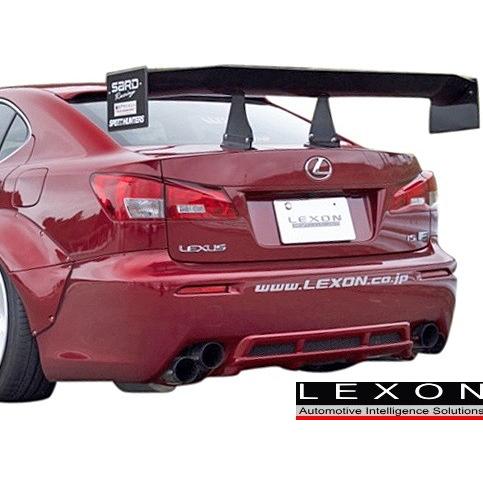 【M's】LEXUS IS-F (2007/12-) LEXON feat. Rocket Bunn...