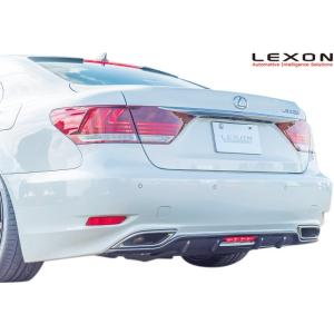 LS460後期　リアバンパー ディフューザー Amazon | LS460 リアバンパーディフューザーリップ レクサス LS460 車
