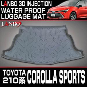 ☆カローラスポーツ ZWE213 ハイブリッドGZ☆アジャスタブルデッキ