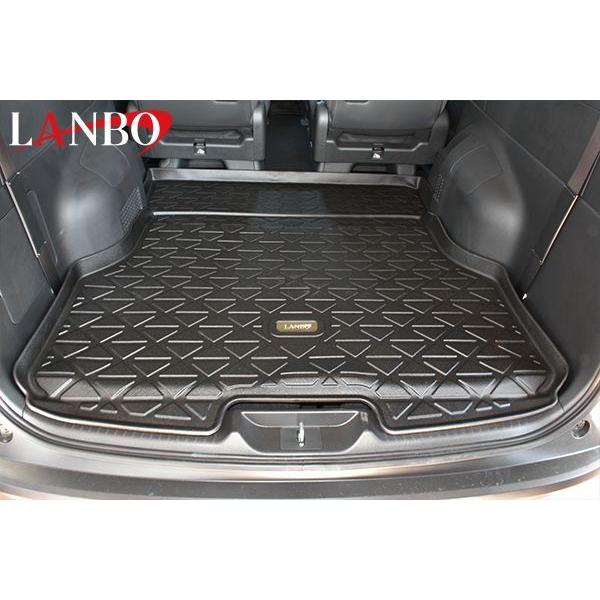 【M’s】ホンダ ステップワゴン AIR SPADA RP6 RP7 RP8 LANBO 3Dラゲッ...