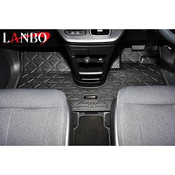 【M’s】 ホンダ ステップワゴン AIR SPADA RP6 RP7 ガソリン車用 LANBO 3...