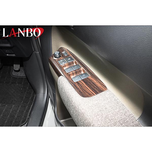 【M’s】トヨタ シエンタ MXPC10/15G MXPL10/15G LANBO 3Dパワーウイン...