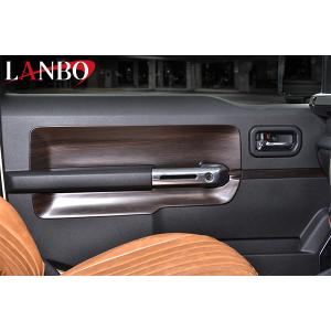 ジムニー 【M's】スズキ JB64 JB74 ジムニーシエラ LANBO 3Dインテリア