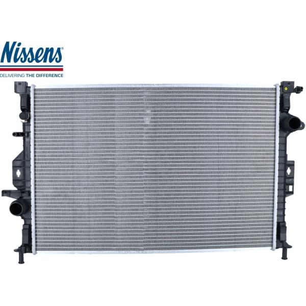 【M's】 ボルボ S60 S80 V40 V60 V70 XC60 XC70 NISSENS ラジ...