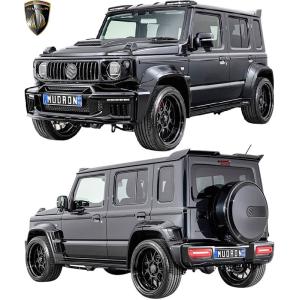 ジムニー 【M's】 ジムニーノマド JC74W 2025.4- AIMGAIN MUDRON GTS