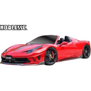 Ferrari（フェラーリ） 【M's】 458イタリア / 458スパイダー (2009y