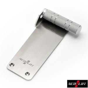 トヨタ（TOYOTA） 【M's】 GR ヤリス MT車用 GXPA16 フットレストバー