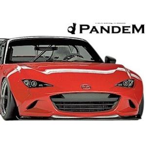 USマツダ純正 ノーズブラ フロントマスク MAZDA ロードスター ND系