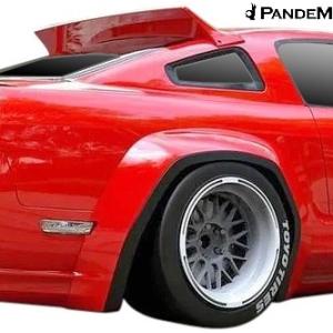Rocket Bunny マスタング　ボディー Rocket Bunny マスタング ボディー Body kit | PANDEM | ROCKET BUNNY