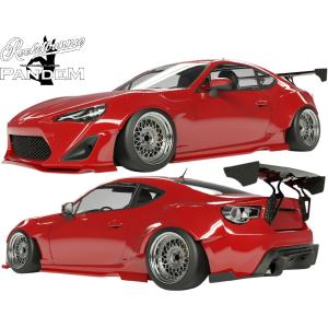 トヨタ 86/ハチロク/BRZ ZN6/ZC6 純正 右フェンダー : 拓海商事ヤフー