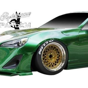86 【M's】 トヨタ ZN6 (2012y-2021y) IDEAL エキスパートダウンキット