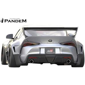 トヨタ（TOYOTA） 【M's】トヨタ A90 スープラ (2019y-) PANDEM